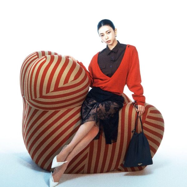 260121 Karina for Esquire Korea x PRADA (February 2026 Issue Pictorial Preview)