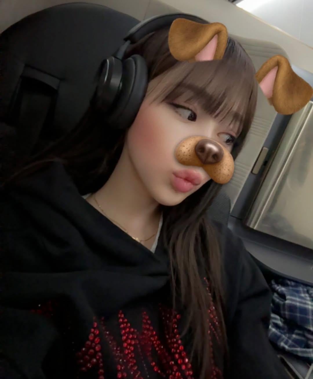 260129 Giselle Instagram Update