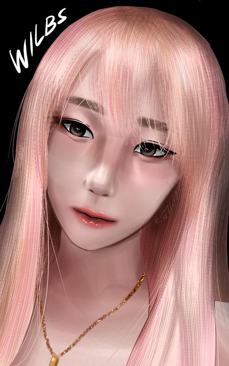 aespa Giselle fanart