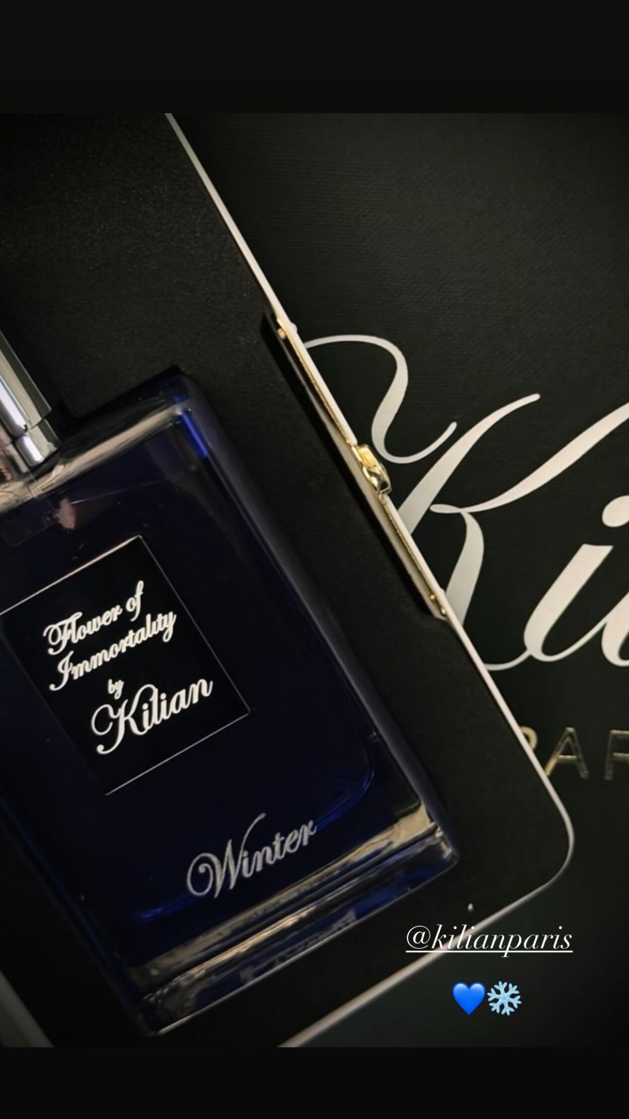 260128 Winter Instagram Story Update