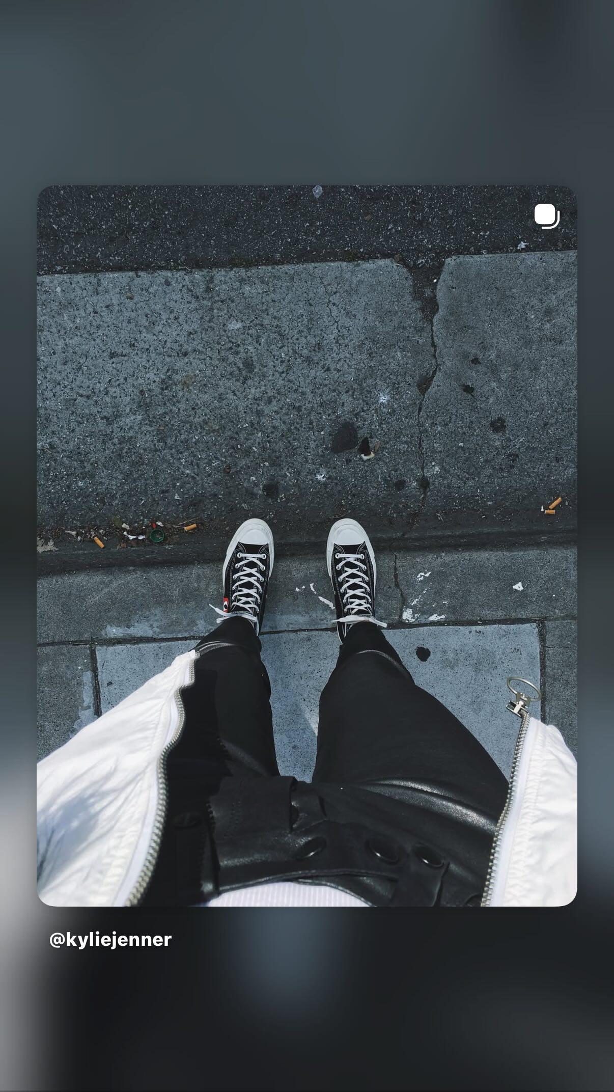 260116 Giselle Instagram Story Update