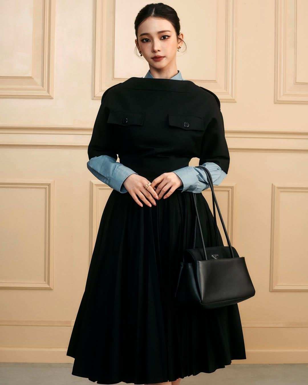 260120 PRADA Instagram Update with Karina