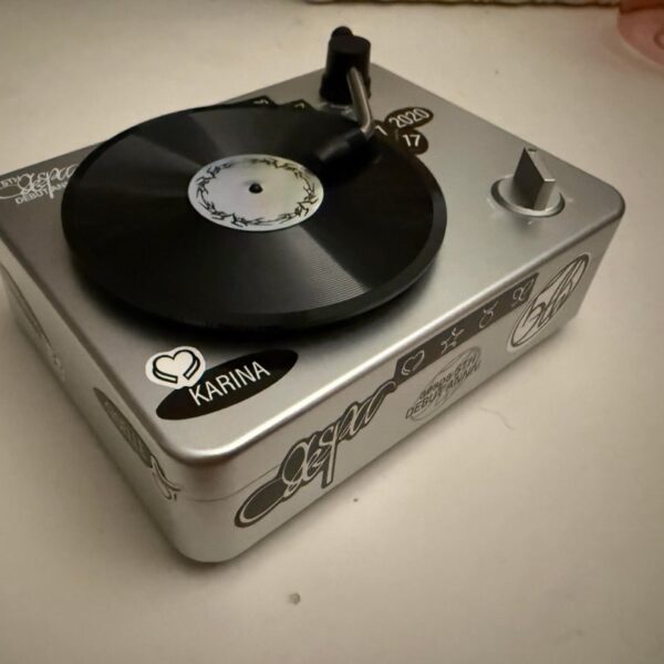 bluetooth turntable more lps to come?