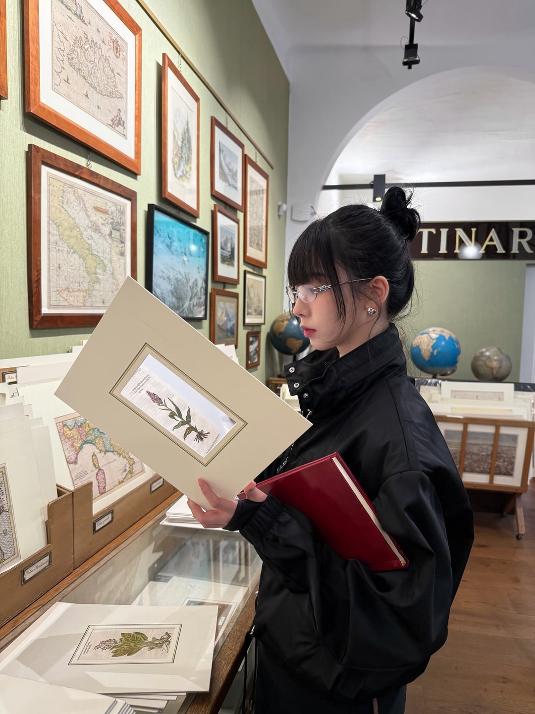 260120 Karina Instagram Update