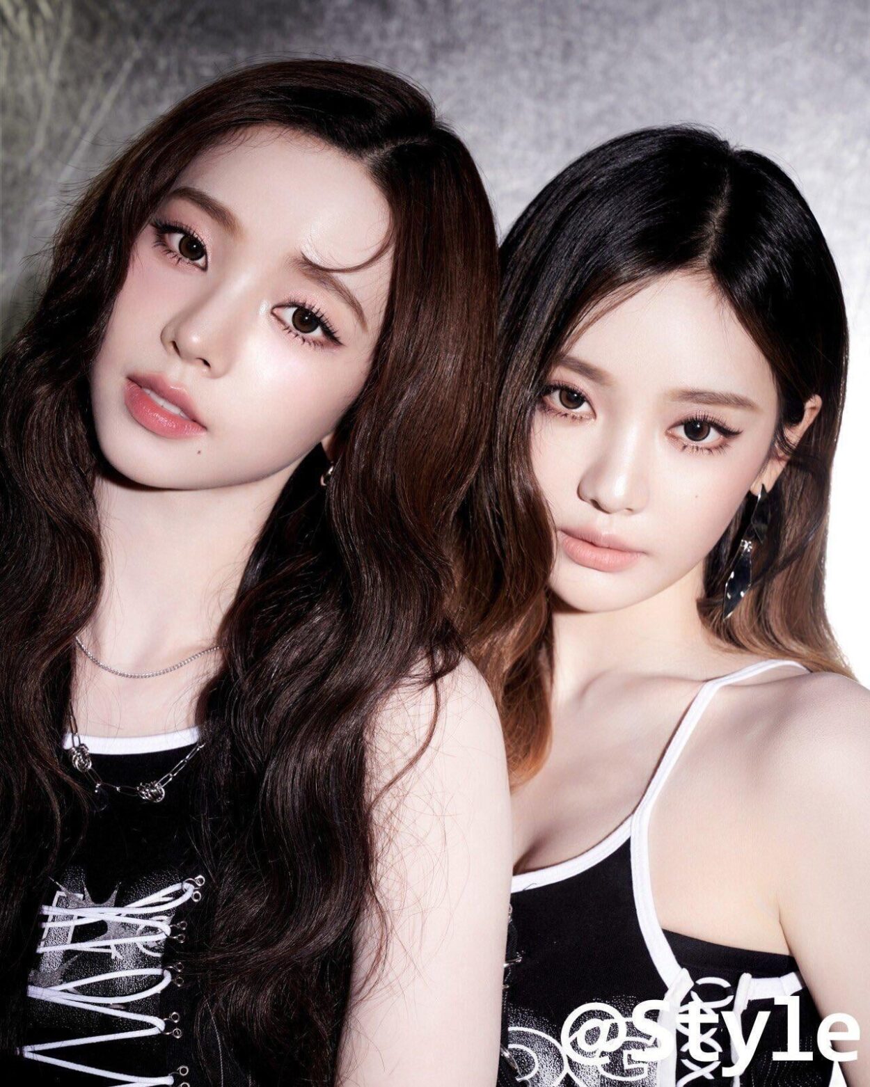 Karina and Ningning - 250726