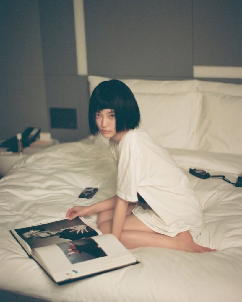 260102 Ningning Instagram Update