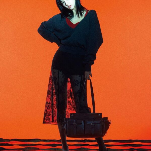 260121 Karina for Esquire Korea x PRADA (February 2026 Issue Pictorial)