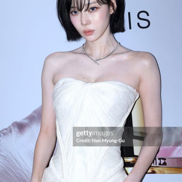 260127 Winter at 'Kilian Paris' Dosan Flagship Store Opening Event (Getty Images)