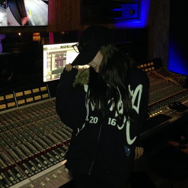 260120 Giselle Instagram Update