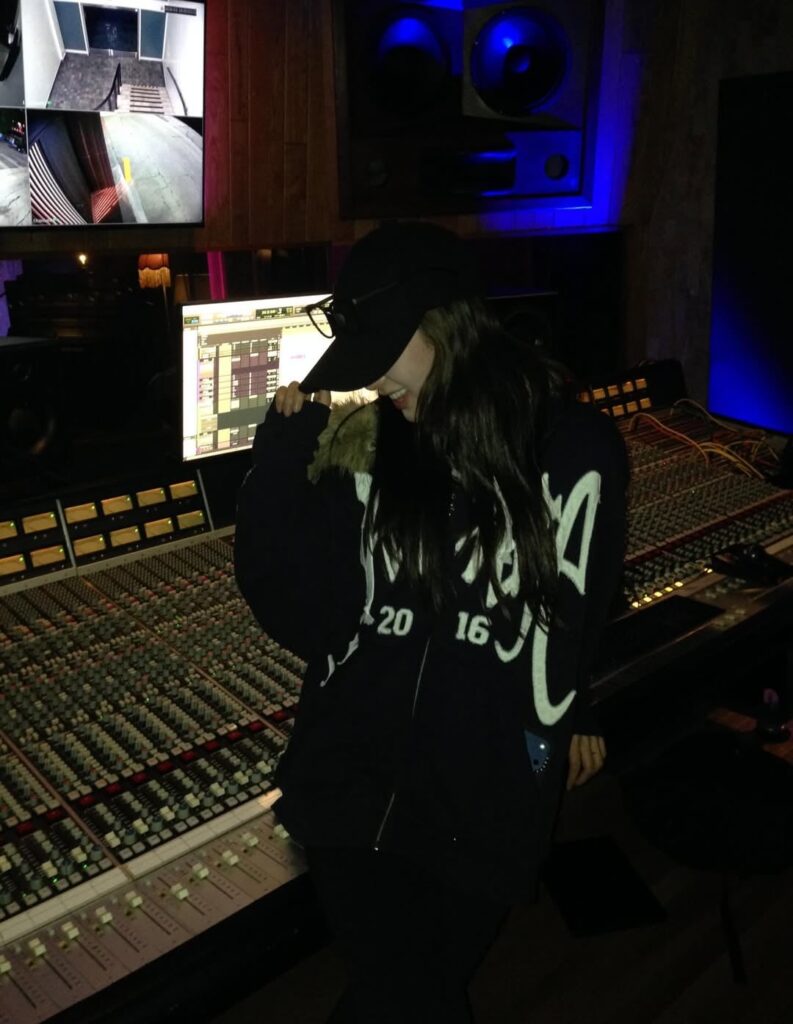 260120 Giselle Instagram Update