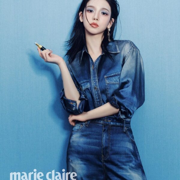 260218 Karina for Marie Claire Korea x Chanel Beauty (February 2026 Digital Issue Pictorial)