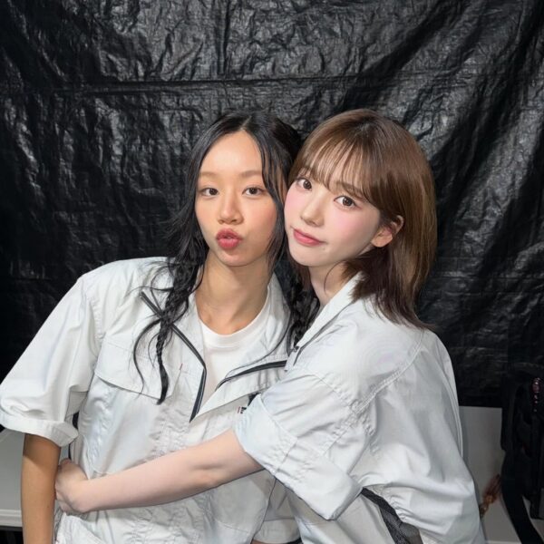 260227 Hyeri Instagram Update with Karina