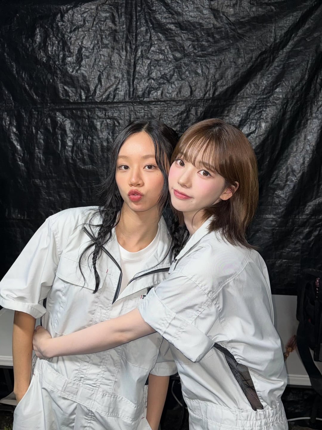260227 Hyeri Instagram Update with Karina