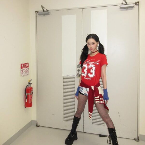 260202 Winter Instagram Update with Karina and Red Velvet Irene & Seulgi