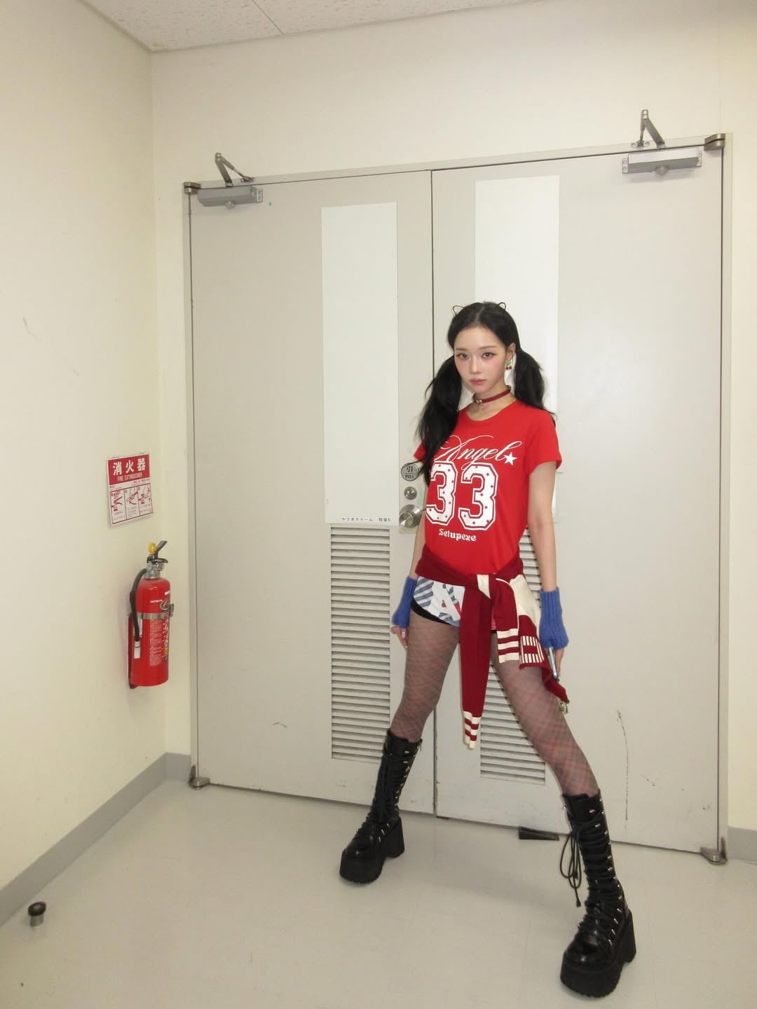 260202 Winter Instagram Update with Karina and Red Velvet Irene & Seulgi