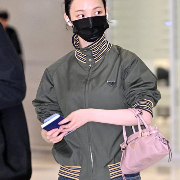 260228 Karina arrives at ICN airport from Milan (Press Photos)