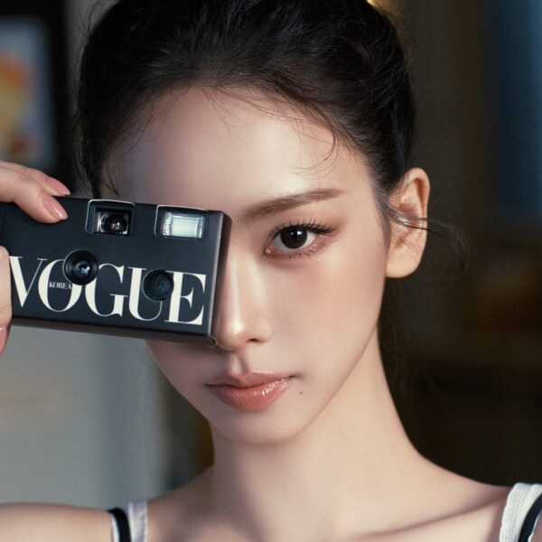 260227 Karina for VOGUE KOREA x PRADA FW26 Fashion Show 2