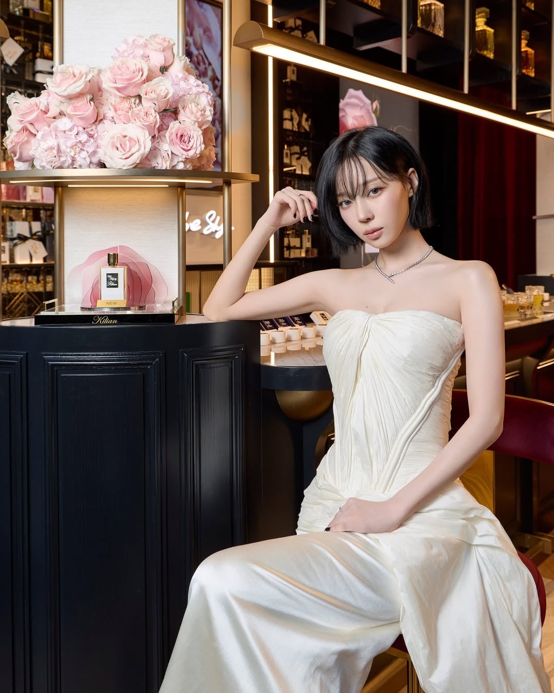 260203 Kilian Paris Instagram Update with Winter