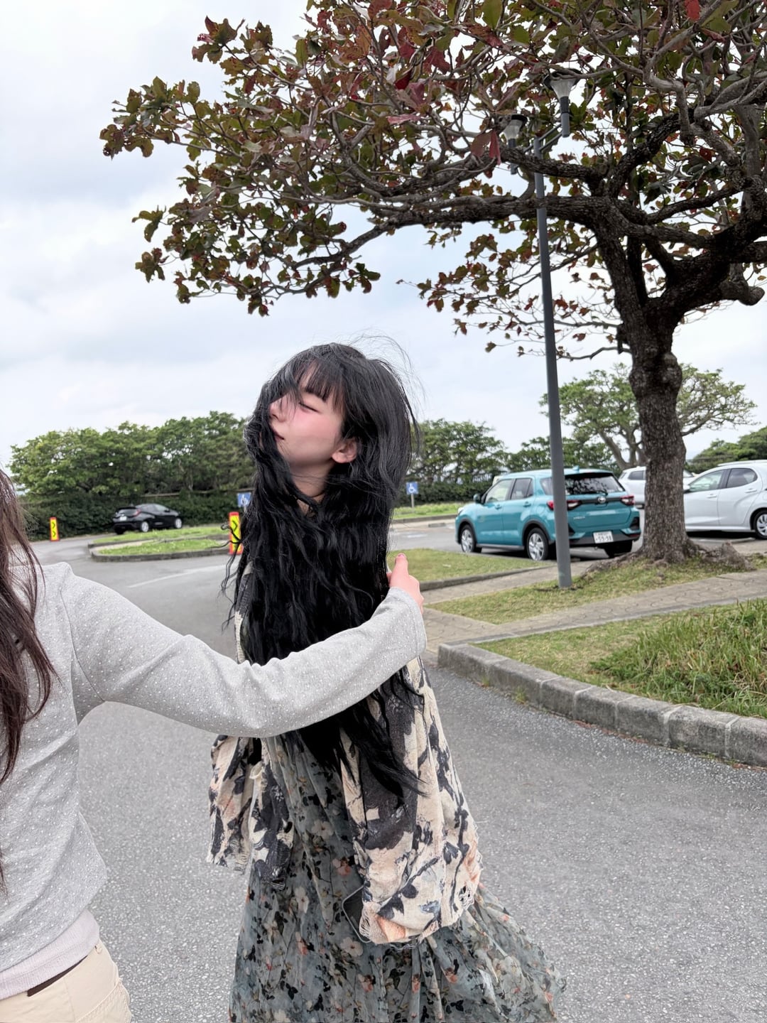 260218 Karina Instagram Update with ITZY Ryujin and Han Sua 4