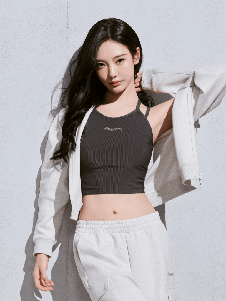 260210 Ningning for Discovery Expedition SS26 Collection 2