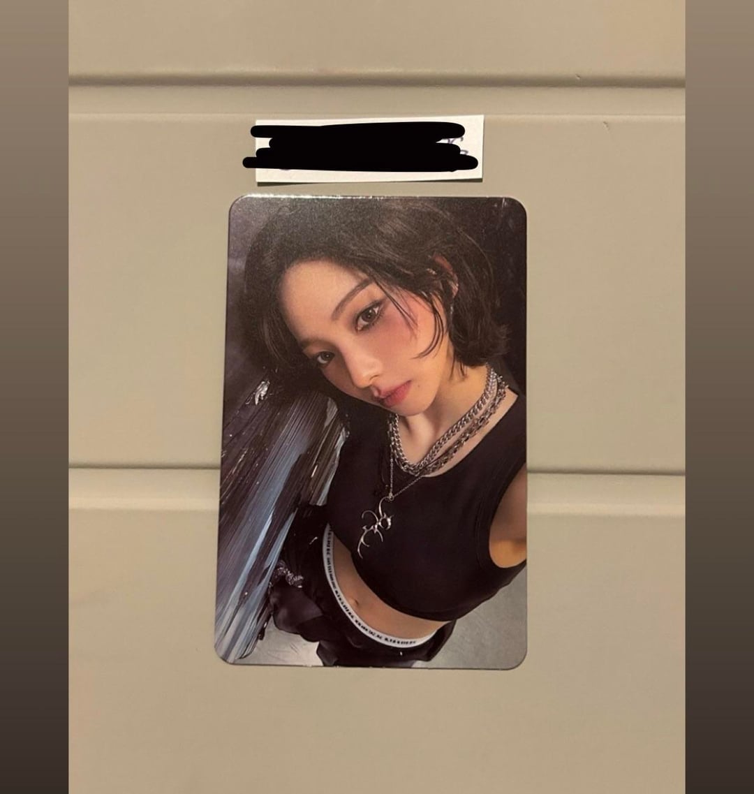 is this photocard legit?