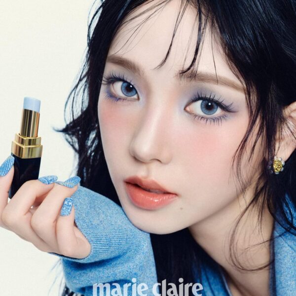 260218 Karina for Marie Claire Korea x Chanel Beauty (February 2026 Digital Issue Pictorial)