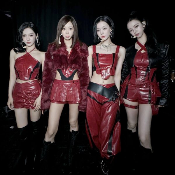 260208 aespa Twitter Update - Until we meet again 🩵💜