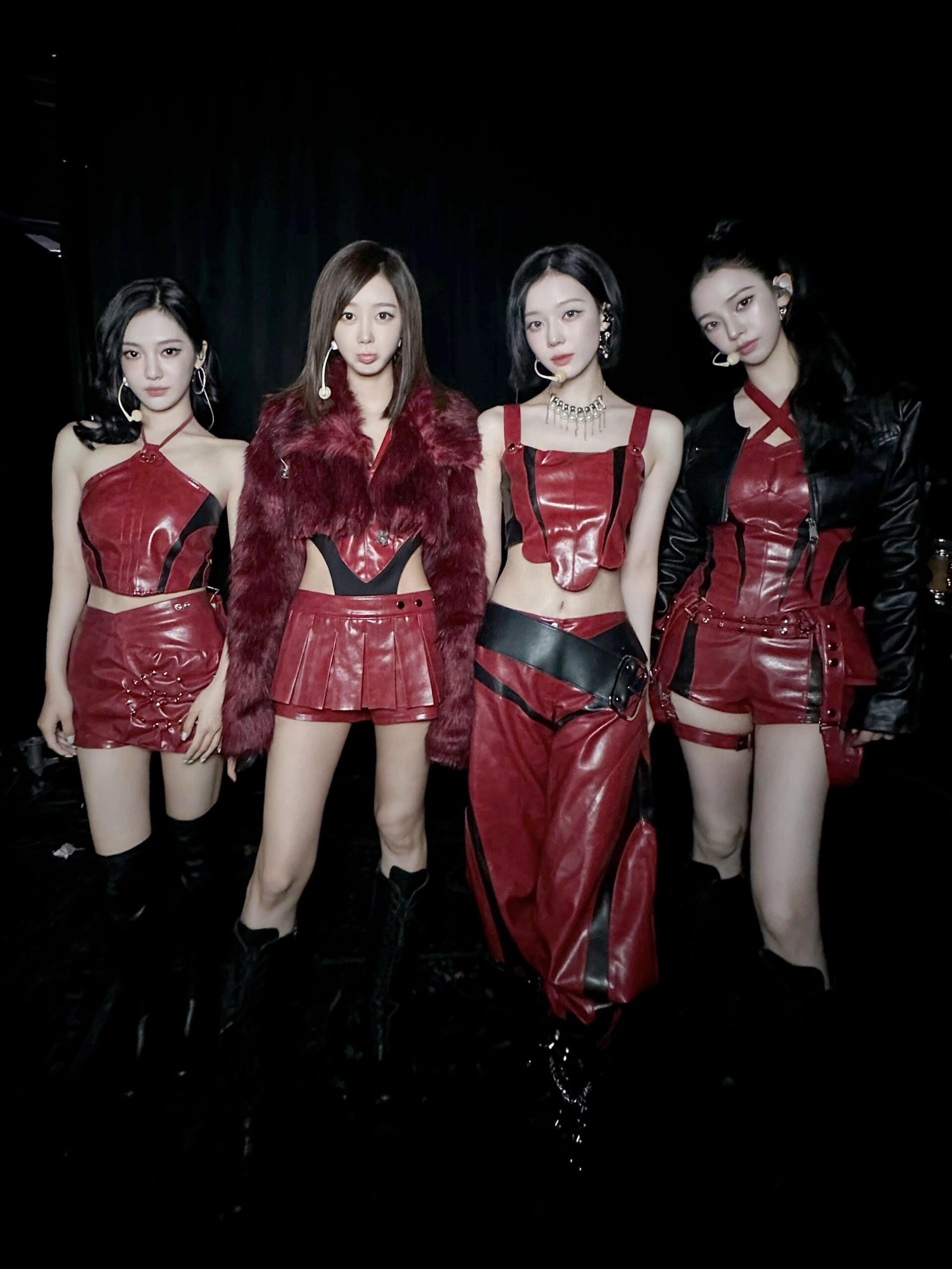 260208 aespa Twitter Update - Until we meet again 🩵💜