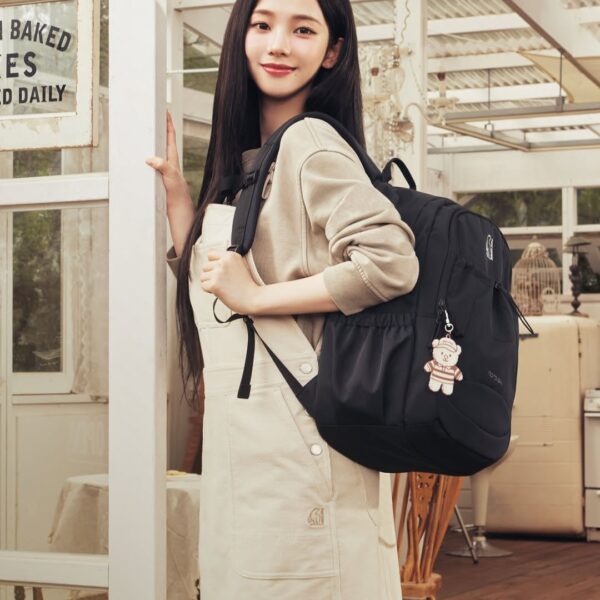 260206 Karina for Nordisk 'Back to School' Collection