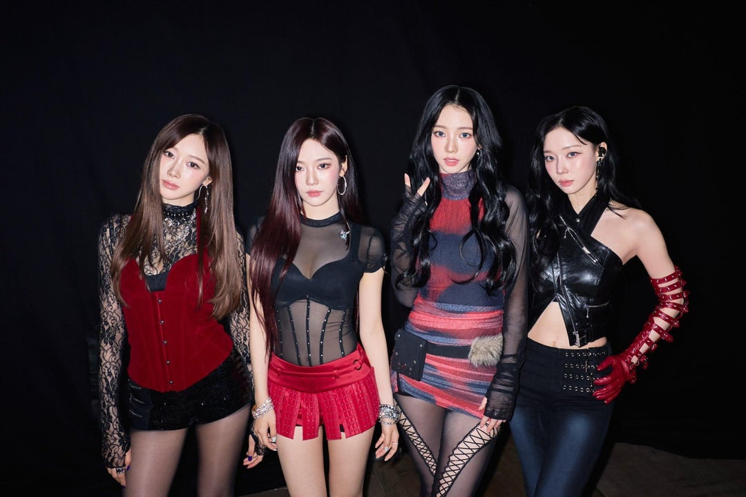 260202 aespa JAPAN Twitter Update - SMTOWN LIVE in FUKUOKA