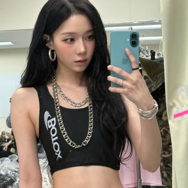 260202 Winter Instagram Update with Karina and Red Velvet Irene & Seulgi