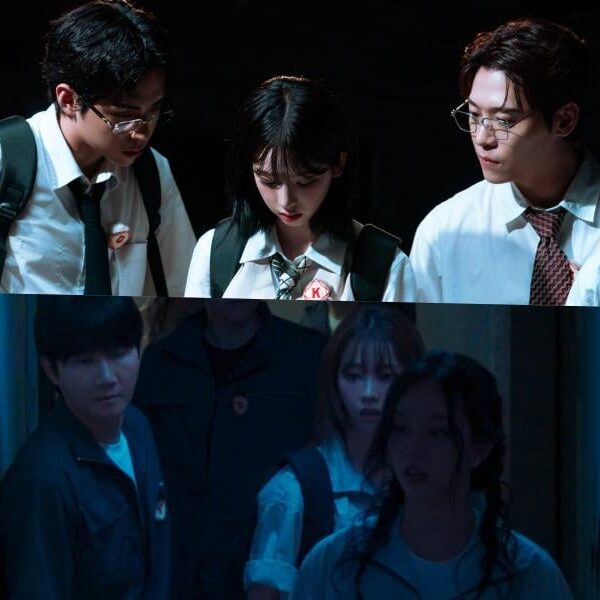 260225 Hyeri, Karina, And Team Face Eerie Villages, Hidden Secrets, And Mysterious Creatures In “Agents Of Mystery 2”