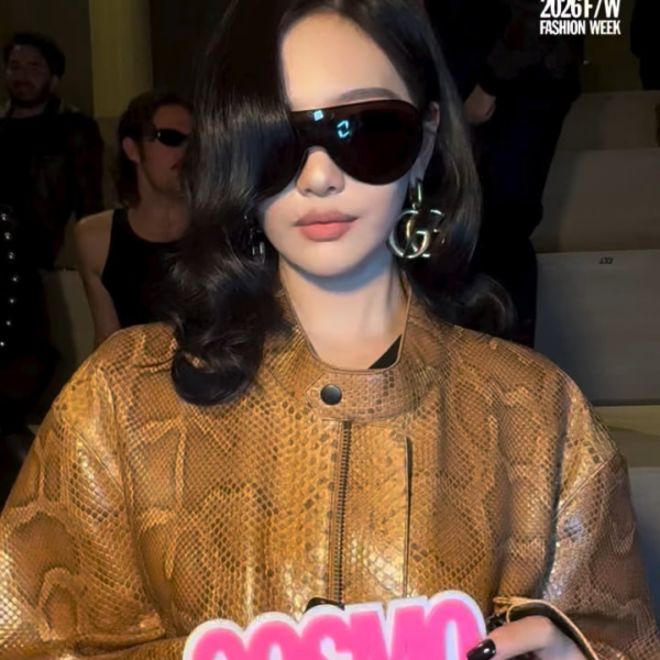 260227 Cosmopolitan Korea Instagram Update with Ningning