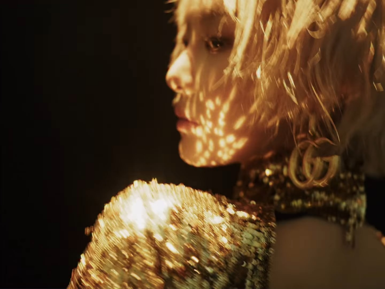 260224 Ningning for DAZED KOREA x GUCCI (March 2026 Issue Fashion Film)