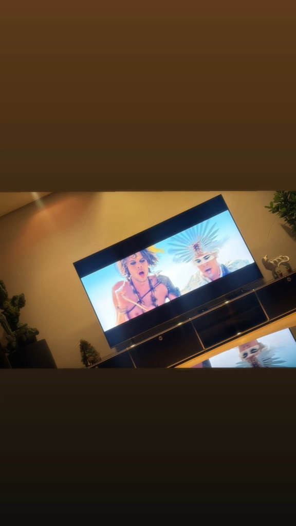 260216 Ningning Instagram Story Update
