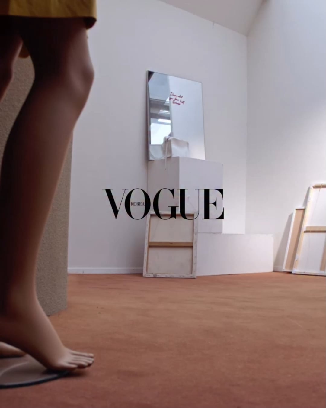 260227 Giselle for VOGUE KOREA x LOEWE (March 2026 Issue Fashion Film)