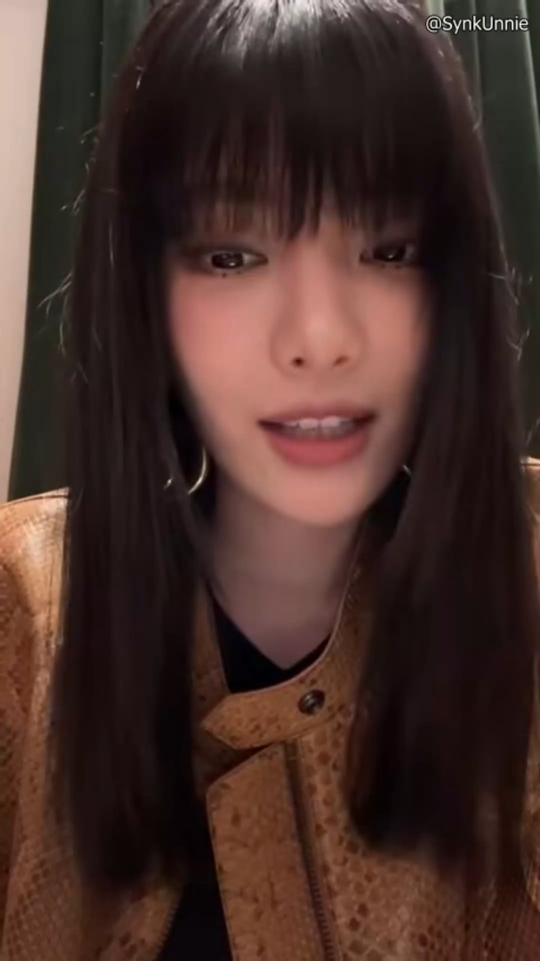 260228 Ningning Instagram Live (ENG SUB)