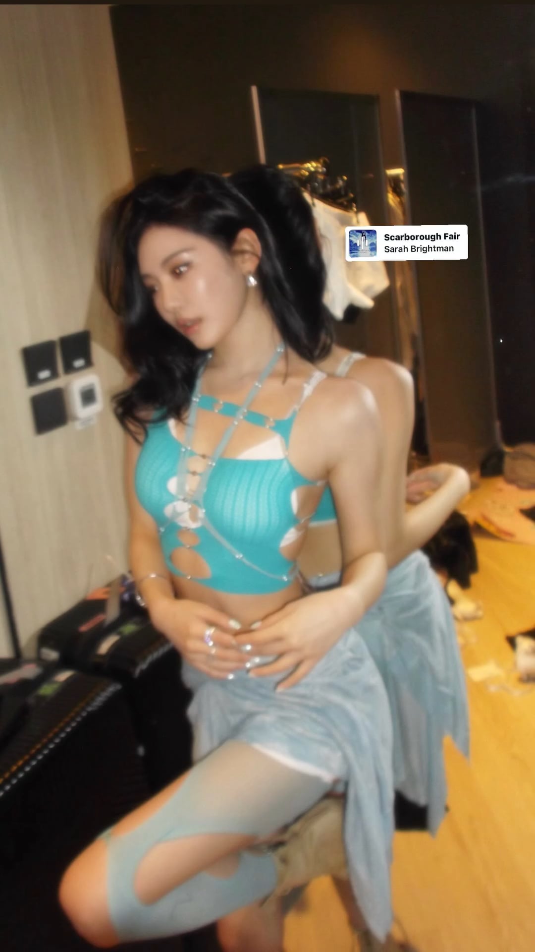 260208 Ningning Instagram Story Update 2