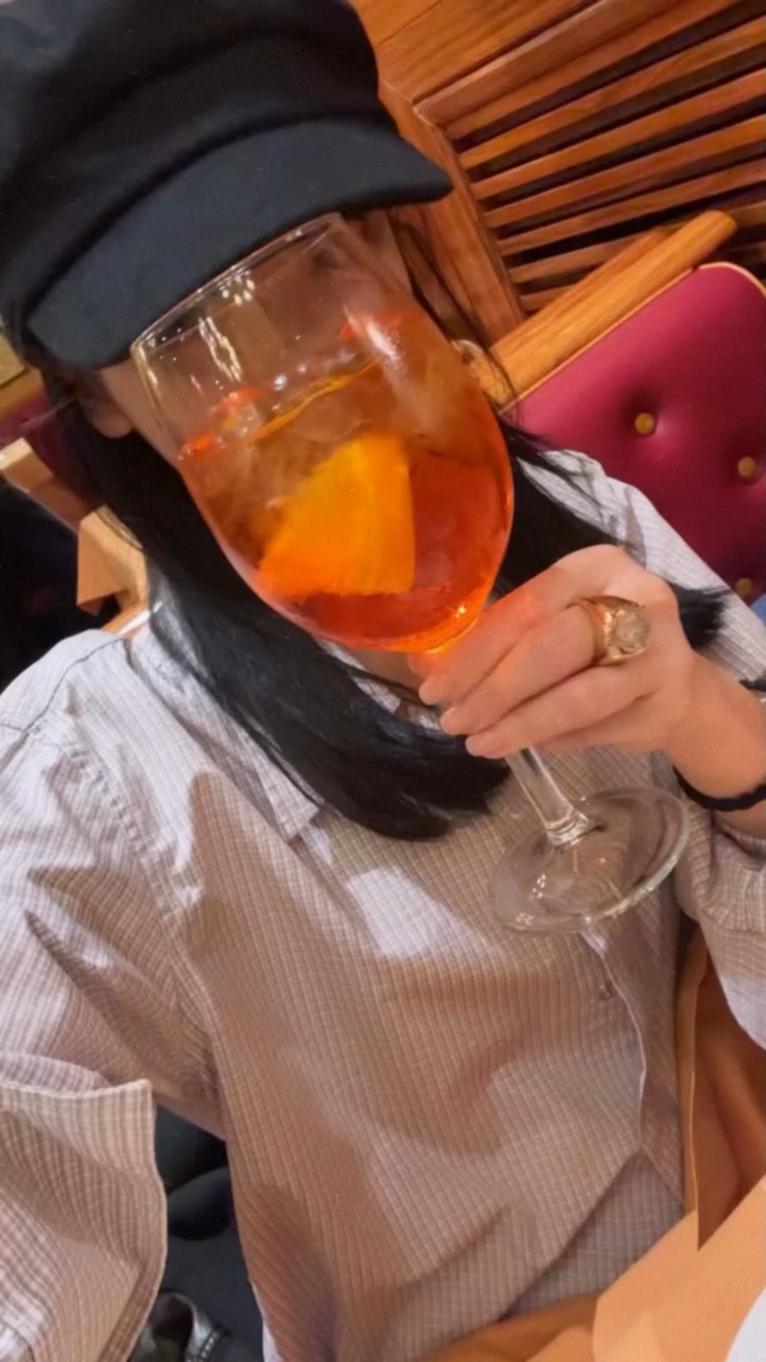 260226 Ningning Instagram Story Update