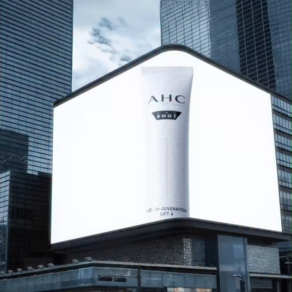 260206 Winter for AHC T-Shot Eye Cream (Across the Cities)