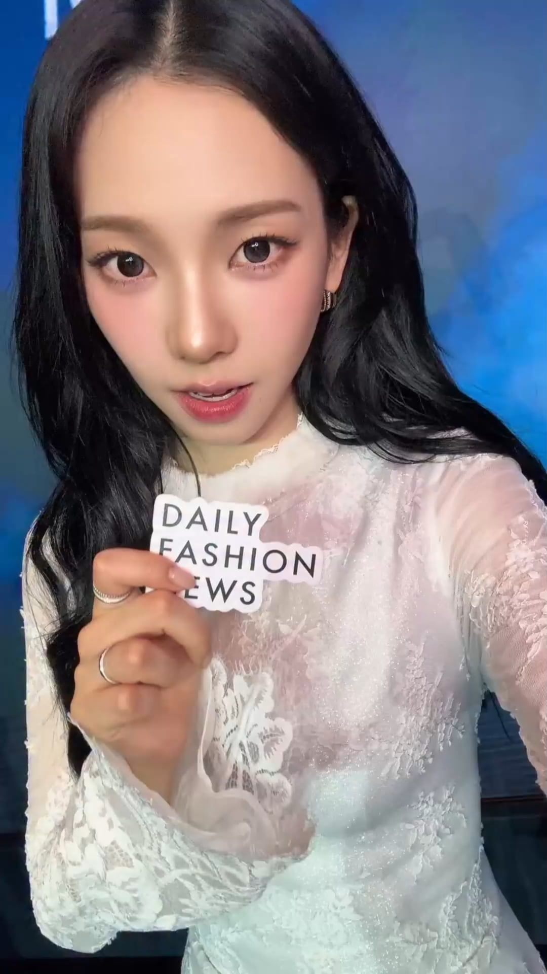260223 Daily Fashion News Instagram Update with Karina