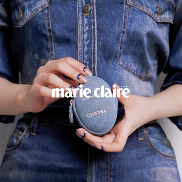260223 Karina for Marie Claire Korea x Chanel Beauty (February 2026 Digital Issue Ad Film 2)