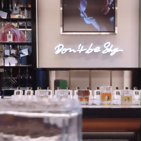 260204 VOGUE KOREA Instagram Update with Winter x Kilian Paris