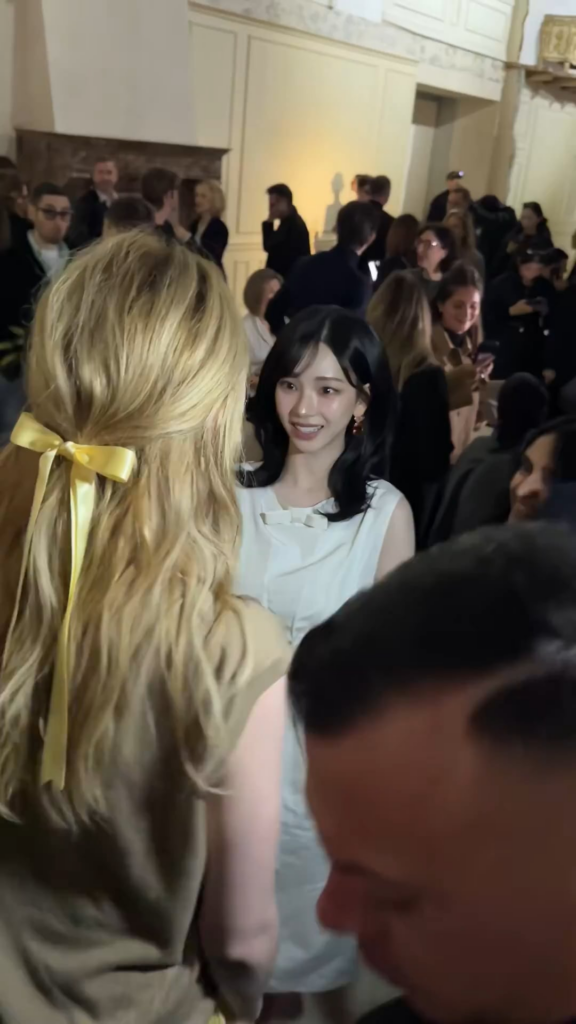 260226 Gala.fr TikTok Update with Karina & Sarah Pidgeon