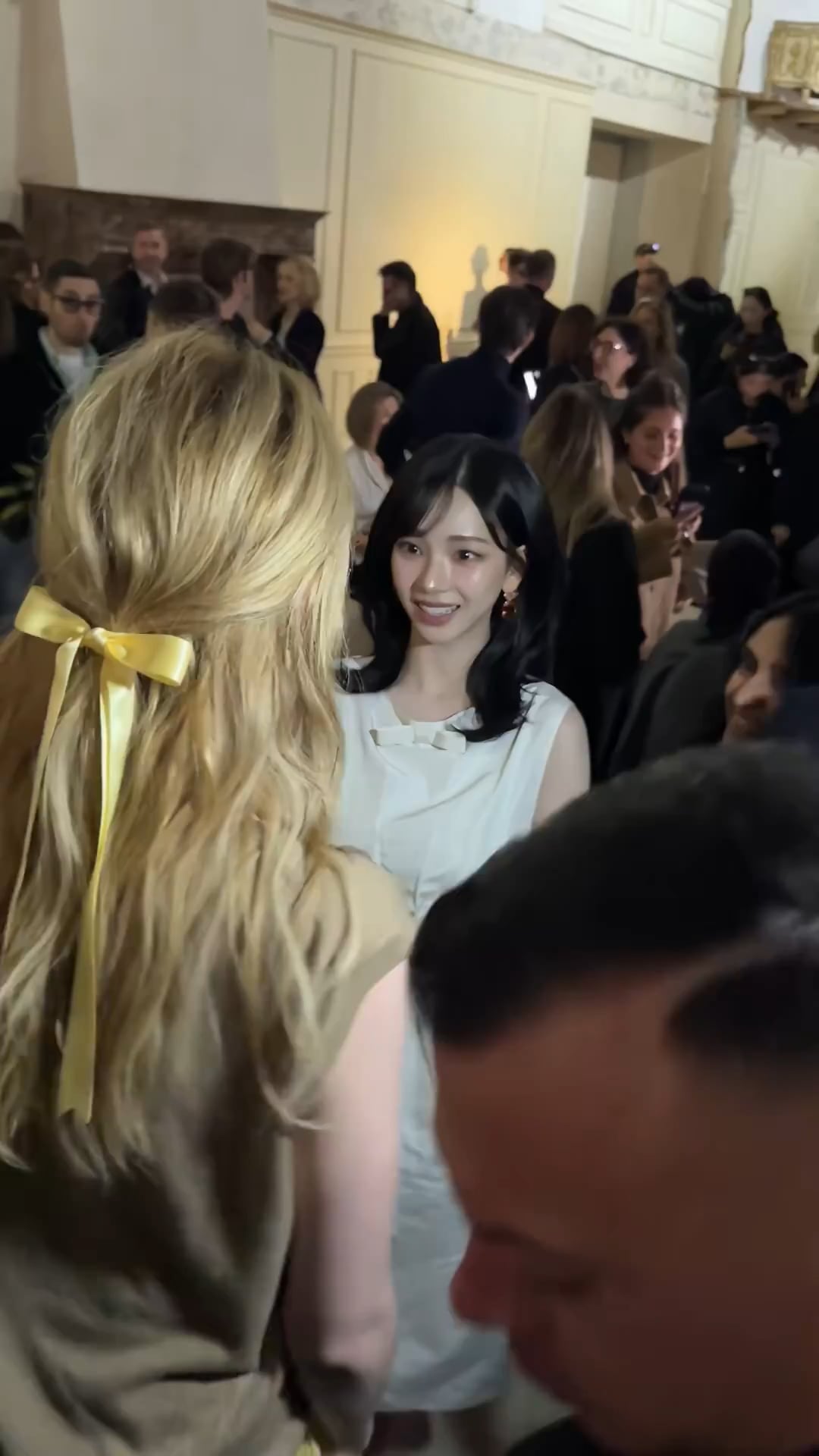 260226 Gala.fr TikTok Update with Karina & Sarah Pidgeon