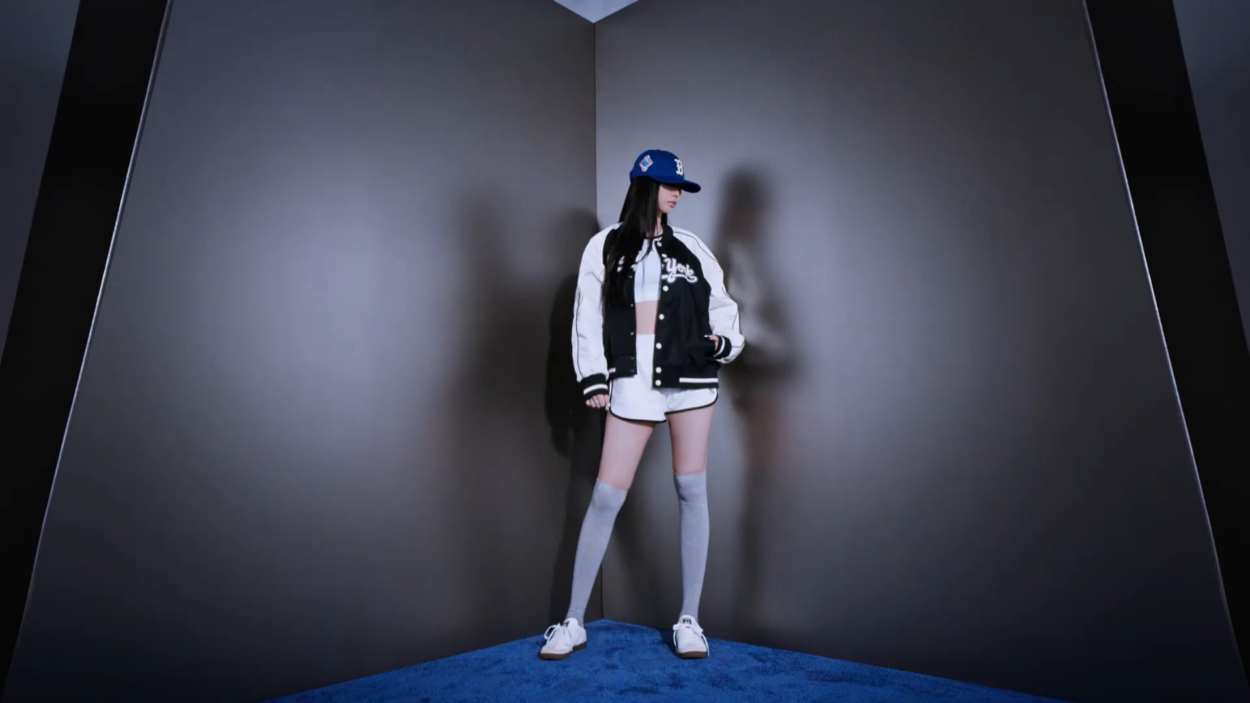 260212 Karina for MLB Korea 'Move into Spring' S26 Collection