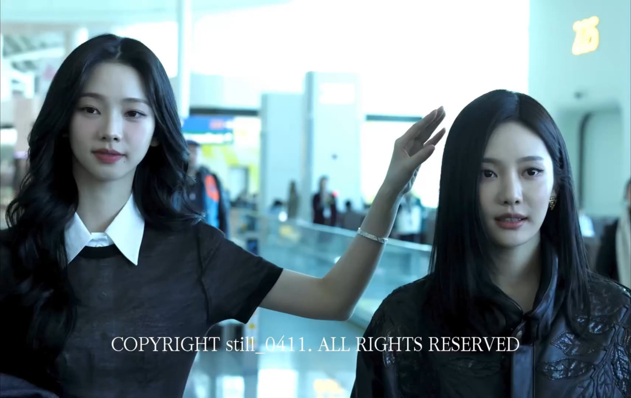 260225 Ningning (w/ Karina)