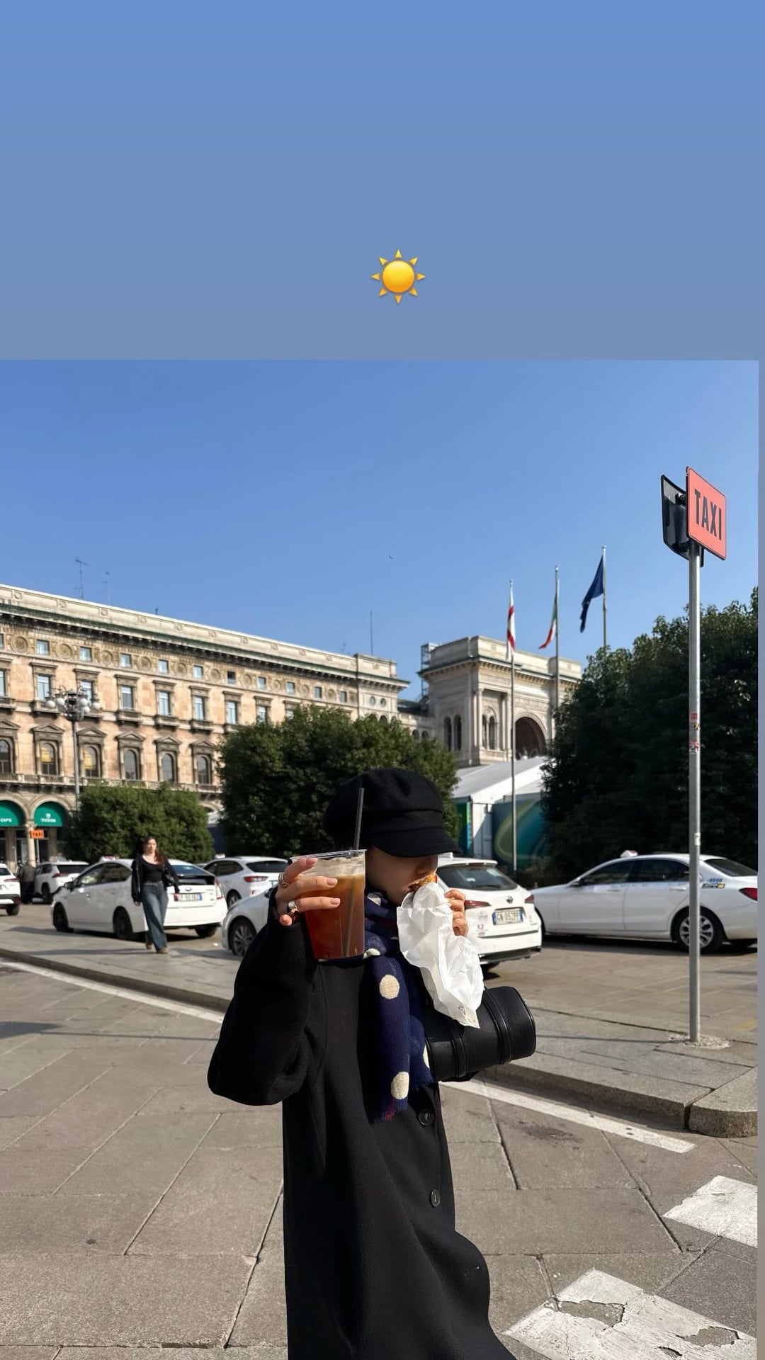 260226 Ningning Instagram Story Update 2