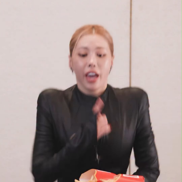 260227 Netflix Korea Instagram Update with Karina - Karina takes care of everything! But now you have taken my heart with you...