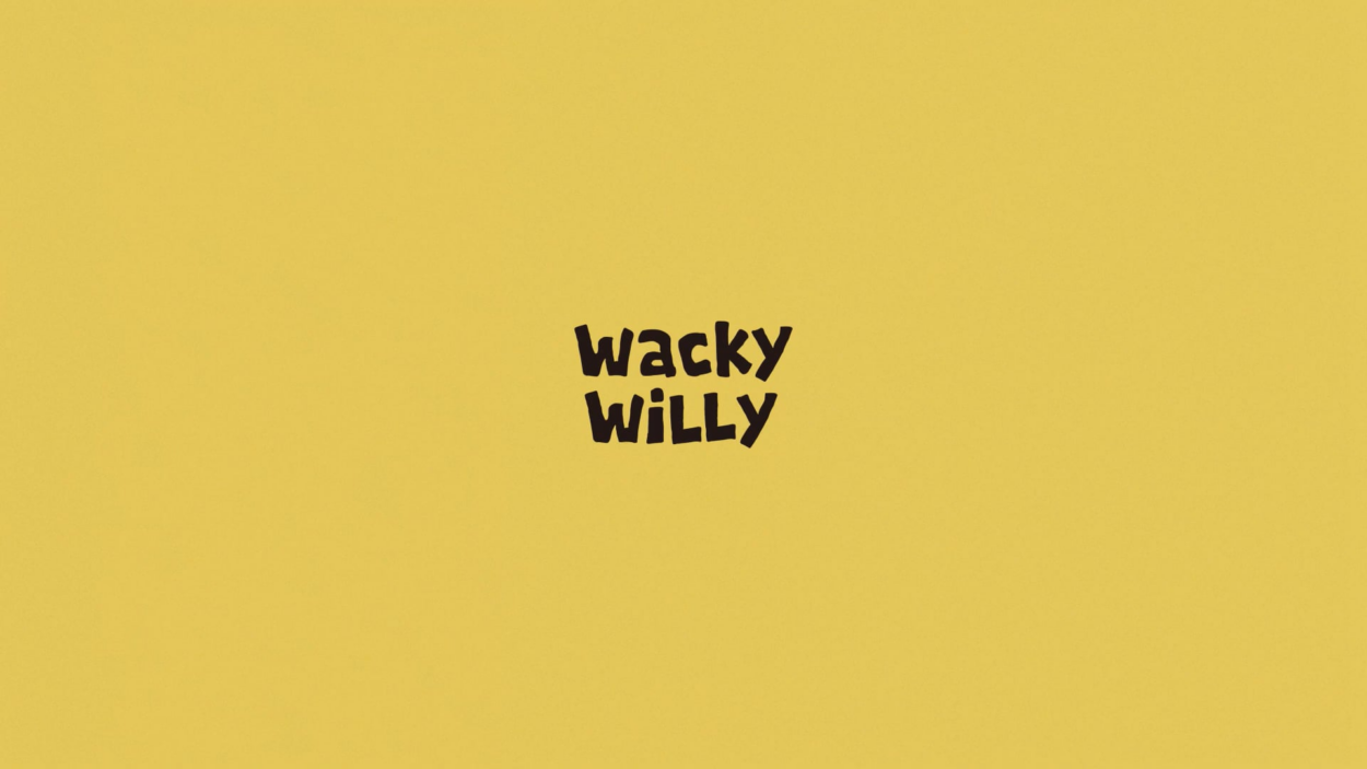 260205 Giselle for Wacky WiLLy SS26 Collection